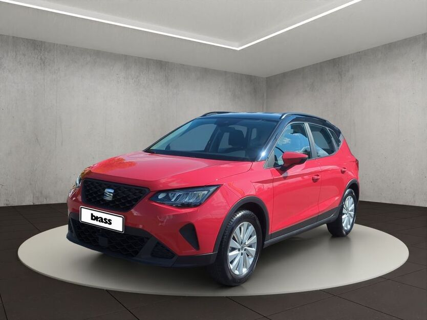 Seat Arona 23.713 km 16.950 € Darmstadt 64293