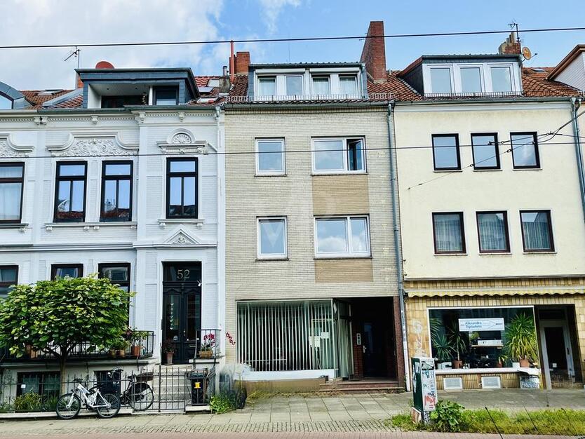 Büroflächen im Herzen von Peterswerder mit optimaler Verkehrsanbindung zimmer