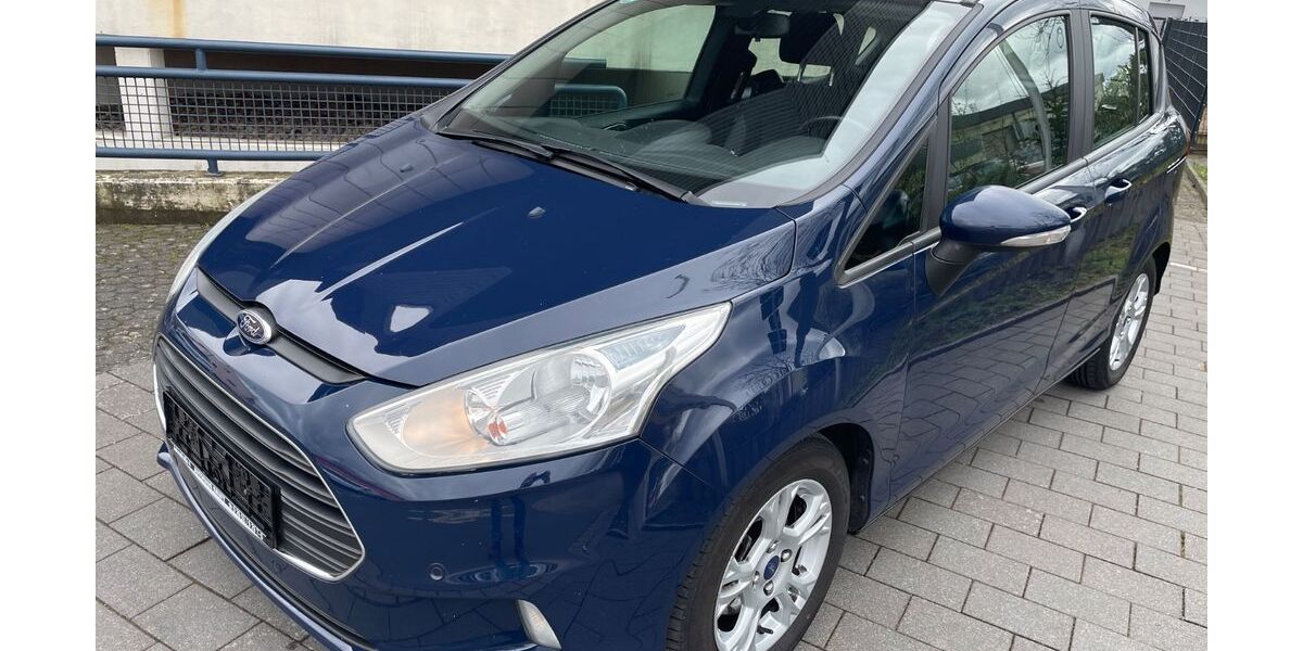 Ford B-Max 141.188 km 5.780 &euro; Kruft 56642