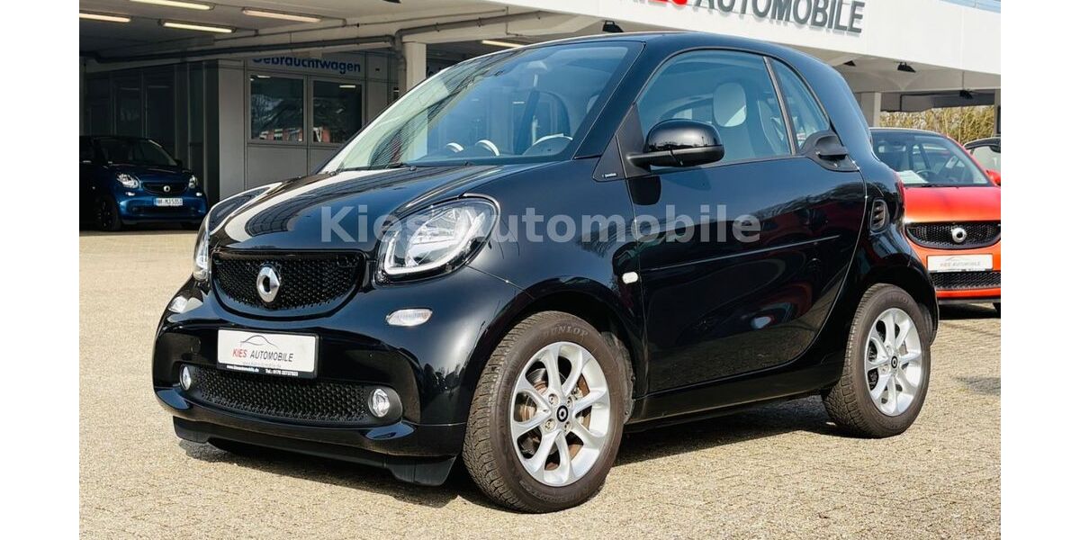 Smart ForTwo 12.990 km 10.470 &euro; Norderstedt 22851