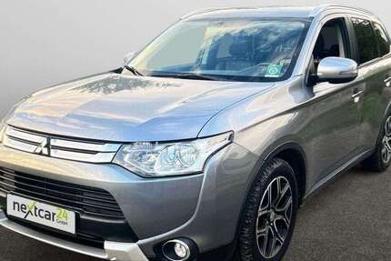 Mitsubishi Outlander 294.500 km 7.990 &euro; Fulda 36043
