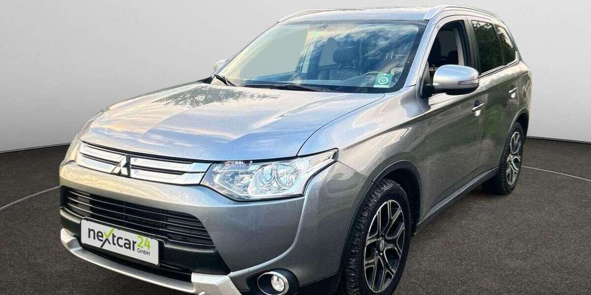 Mitsubishi Outlander 294.500 km 7.990 &euro; Fulda 36043