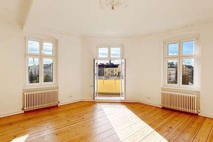 Wohnung zum Mieten in Berlin 1.995 € 112 m² 3 zimmer