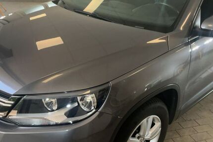 VW Tiguan 99.720 km 9.450 &euro; Burgsinn 97775