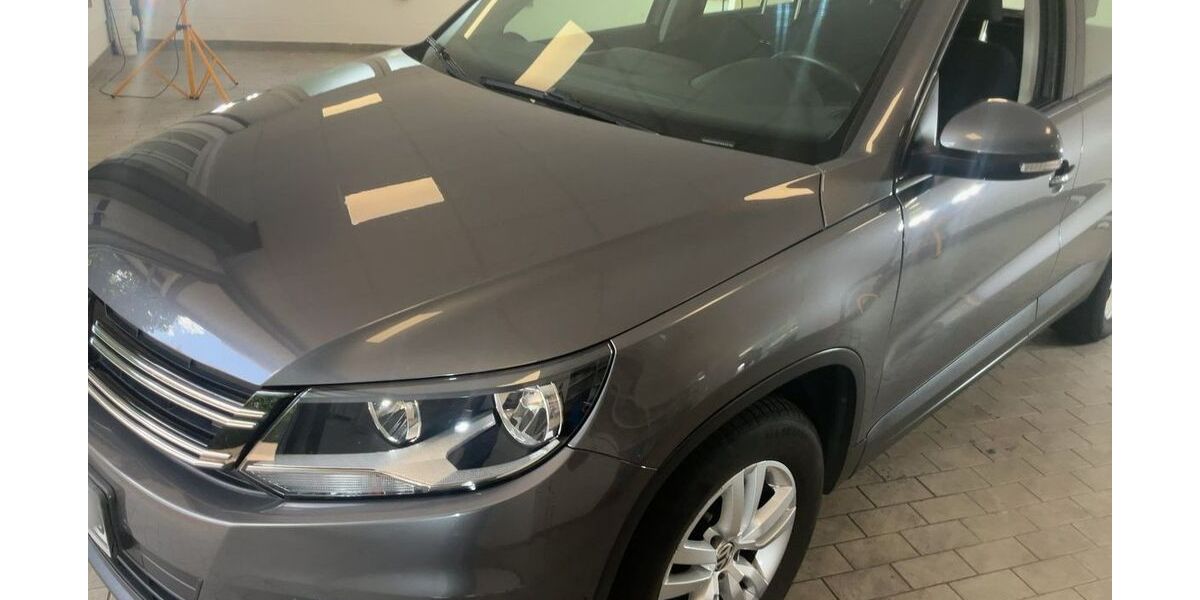 VW Tiguan 99.720 km 9.450 &euro; Burgsinn 97775
