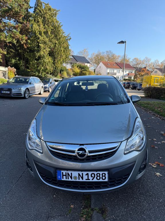 Opel Corsa 137.500 km 3.900 € Heilbronn 74074
