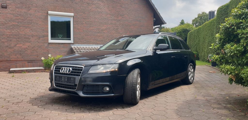 Audi A4 421.358 km 4.600 &euro; Neumünster 24539