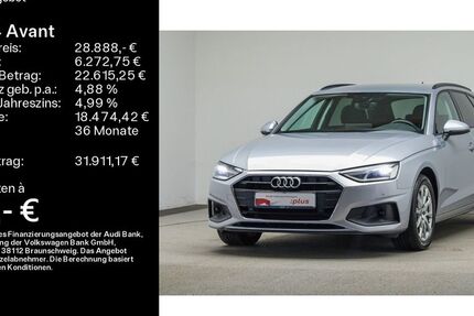 Audi A4 56.850 km 26.888 &euro; Mühlheim 63165