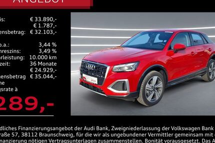 Audi Q2 7.182 km 33.890 € Ingolstadt 85057