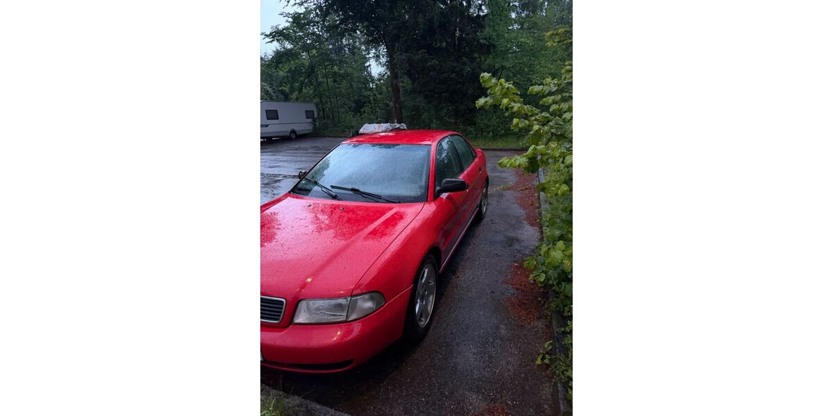 Audi A4 327.800 km 2.000 &euro; Bad Tölz 83646
