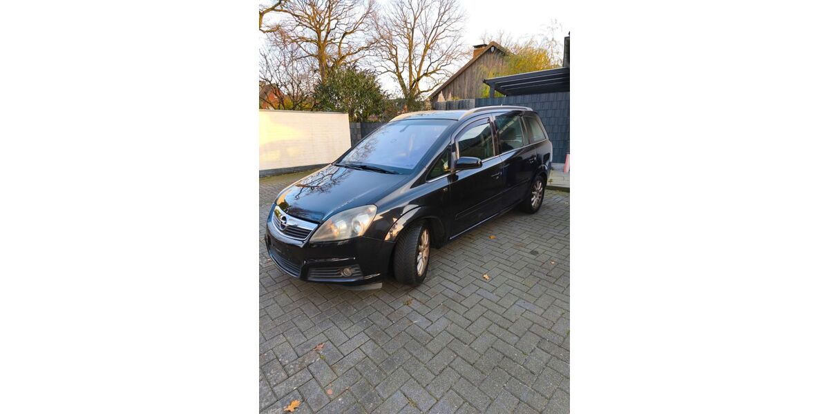 Opel Zafira 229.823 km 1.800 &euro; Ochtrup 48607