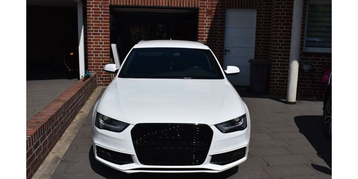 Audi A4 191.000 km 12.500 &euro; Recke 49509