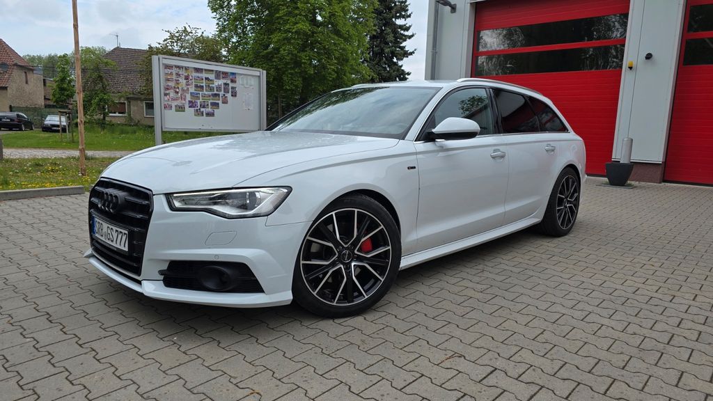 Audi A6 133.100 km 20.950 &euro; Strausberg 15344
