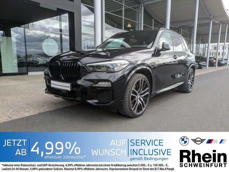 BMW X5 89.119 km 49.990 € Schweinfurt 97424