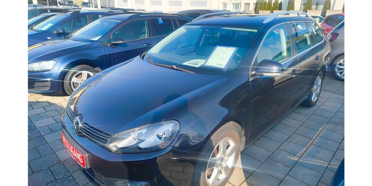 VW Golf 121.688 km 7.700 &euro; Fulda 36043