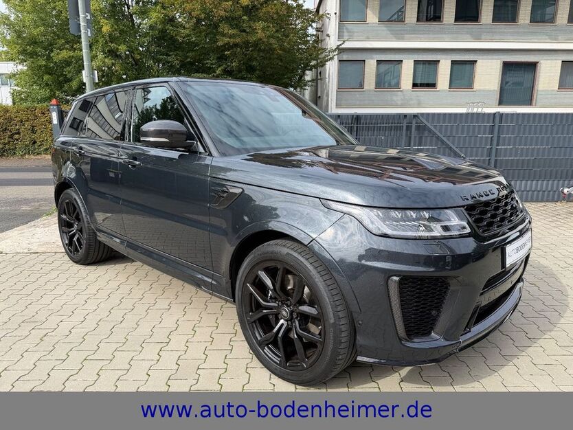 Land Rover Range Rover Sport 49.265 km 63.700 € Frankfurt am Main / Bergen-Enkheim 60388