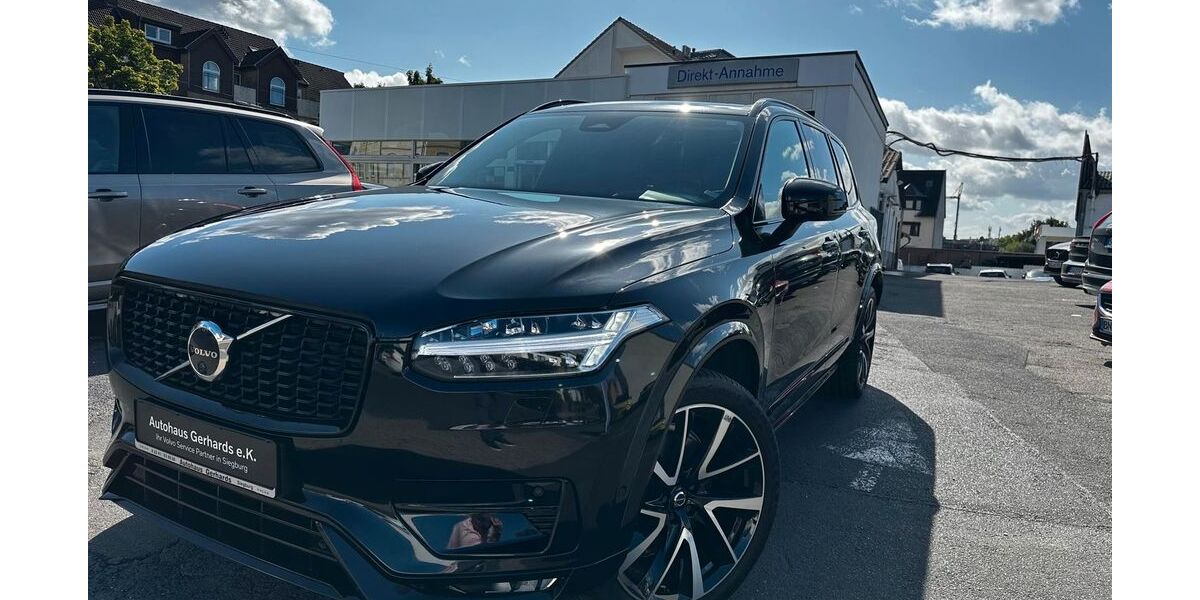 Volvo XC90 58.100 km 51.999 &euro; Siegburg 53721