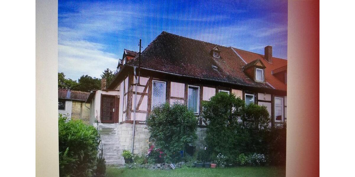 Reihenhaus Osterwieck - 9 Zimmer, 220 m&sup2;, 33.000&euro; | Angebot:26967458
