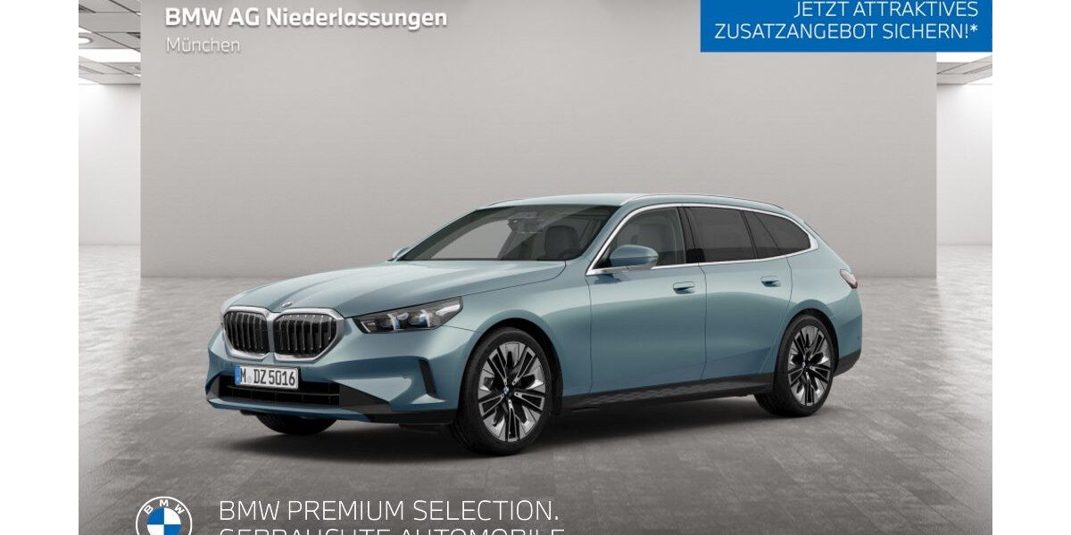 BMW 520 14.326 km 49.995 &euro; München 80939
