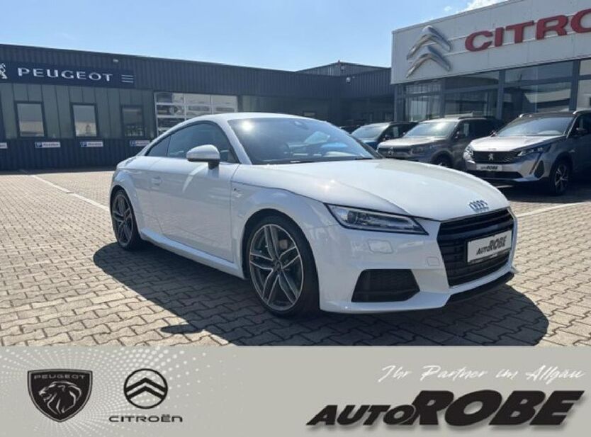 Audi TT 128.900 km 17.990 € Leutkirch im Allgäu 88299
