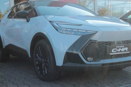 Toyota C-HR 8.100 km 43.900 € Nidderau 61130