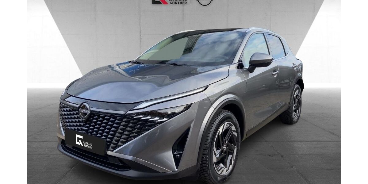 Nissan Qashqai 1.111 km 32.725 € Hamburg 20537