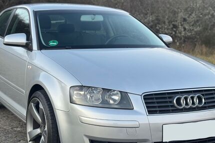 Audi A3 244.000 km 1.699 &euro; Idar Oberstein 55743
