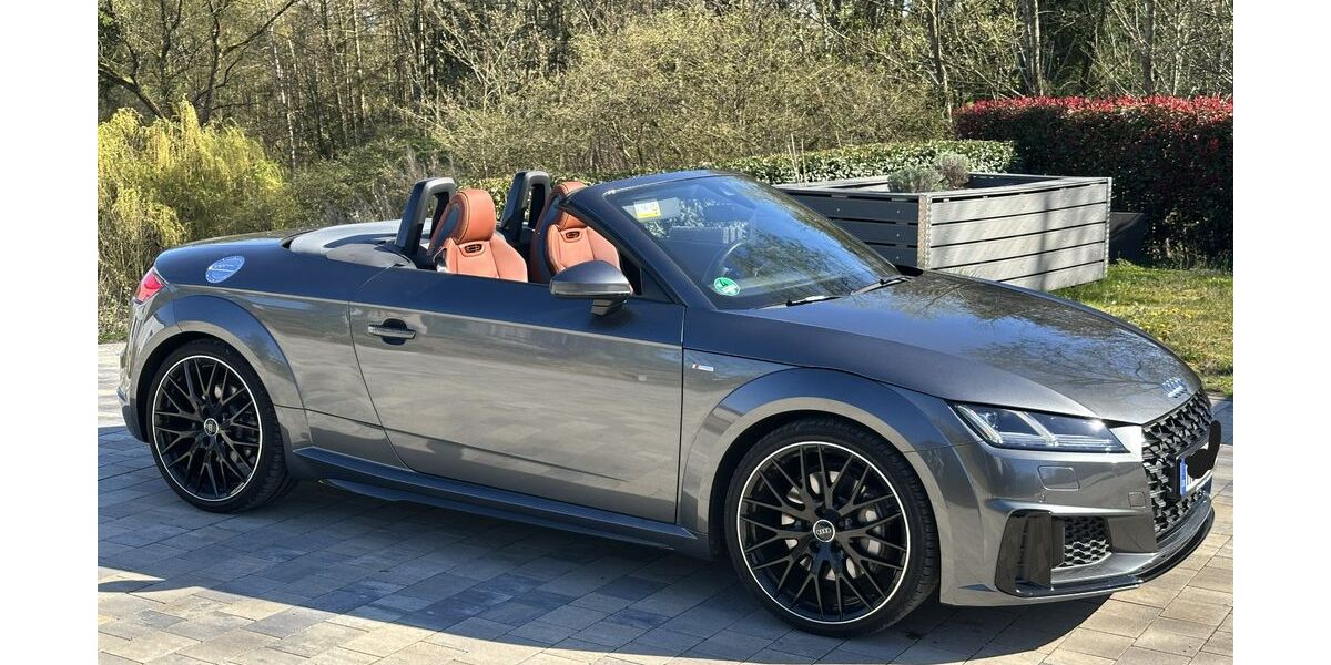 Audi TT 7.800 km 48.350 &euro; Blieskastel 66440
