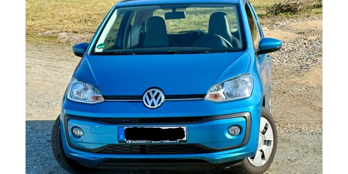 VW up! 28.000 km 9.000 &euro; Oderwitz 02791