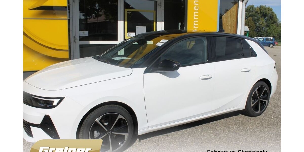 Opel Astra 5.000 km 27.600 &euro; Deggendorf 94469