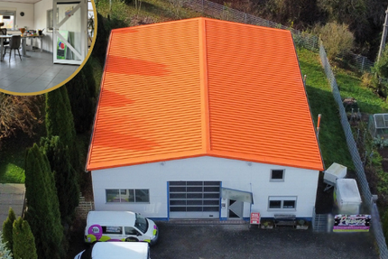 Halle in Gaildorf 1.900 € 334.5 m² zimmer