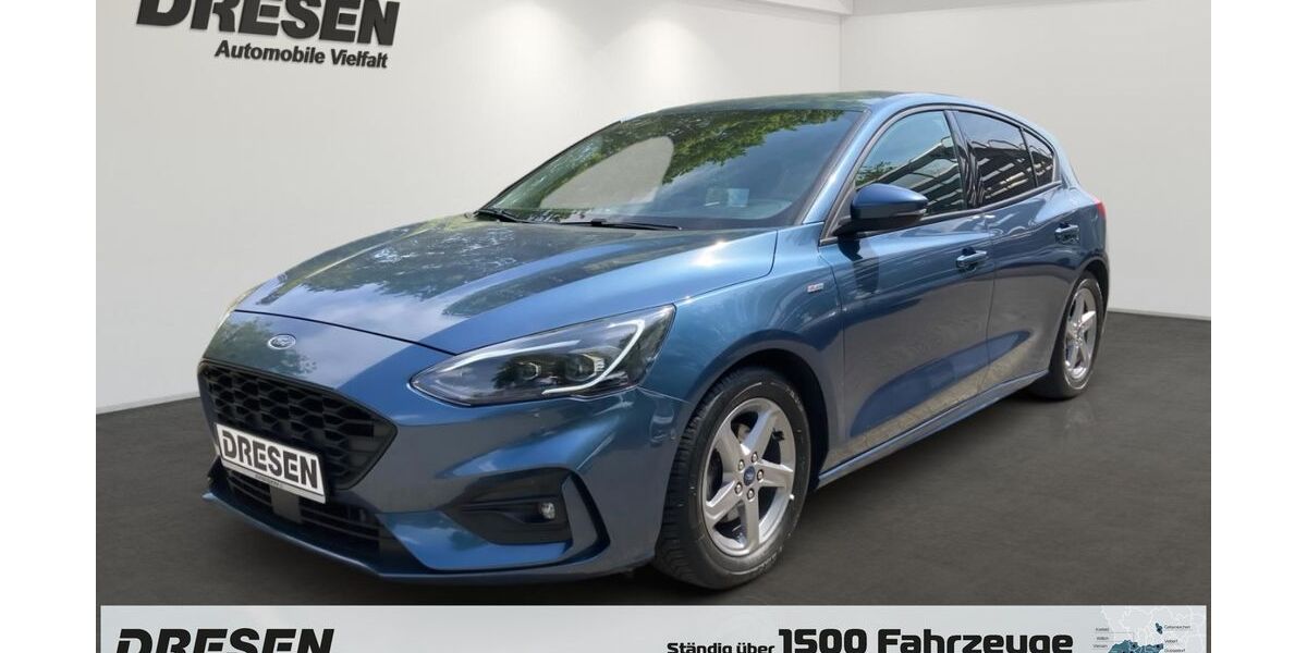 Ford Focus 32.100 km 15.990 &euro; Viersen 41747