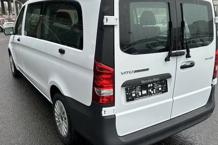 Mercedes-Benz Vito Tourer 114 CDI Pro extralang 37.257 km 35.581 &euro; Mainz 55122