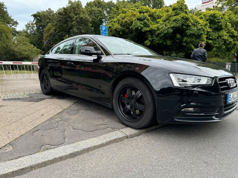 Audi A5 159.800 km 12.500 € Berlin 12279