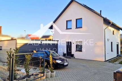 3 Jahre altes EFH wartet auf euch - Haus Limbach-Oberfrohna Oberfrohna | Angebot:24810435