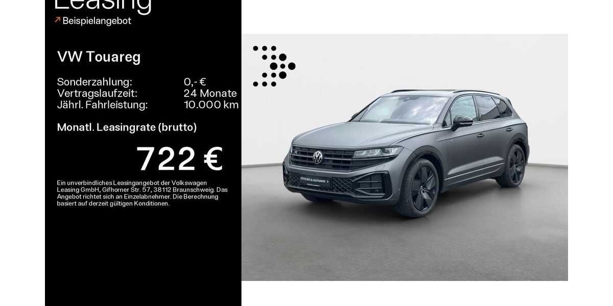 VW Touareg 27.709 km 74.490 &euro; Eschborn 65760