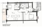 Erdgeschoßwohnung Osdorf - 2 Zimmer, 59 m&sup2;, 240.000&euro; | Angebot:26705129