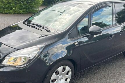 Opel Meriva 129.000 km 5.550 &euro; Kassel 34121