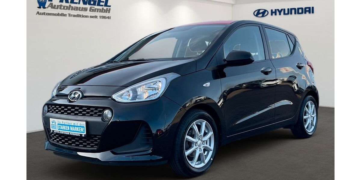 Hyundai i10 16.635 km 10.420 &euro; Werther 99735