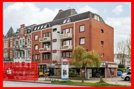 Büro in Lübeck 480.000 € 260 m²