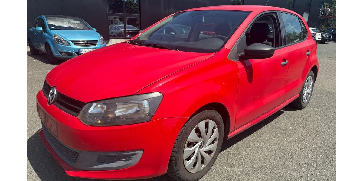 VW Polo 100.649 km 4.990 &euro; Braunschweig 38122