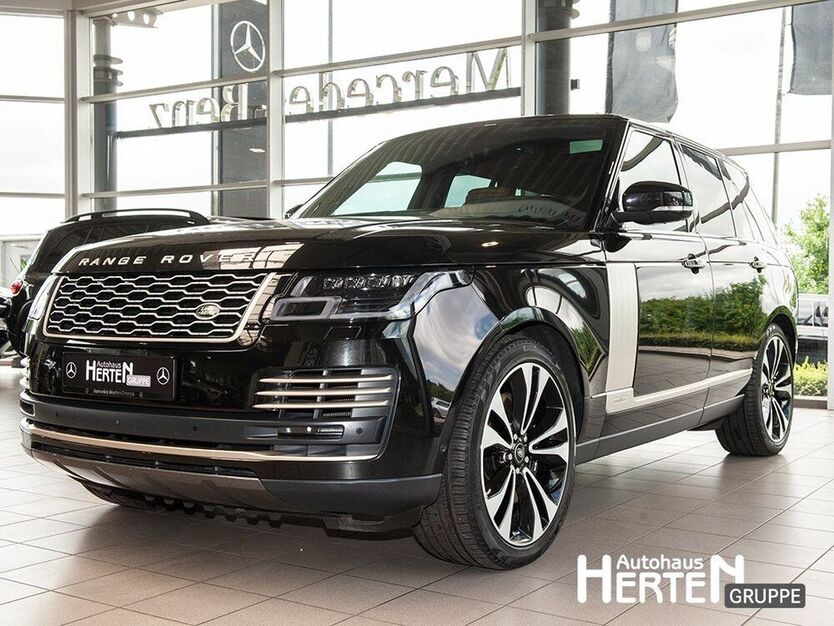 Range Rover