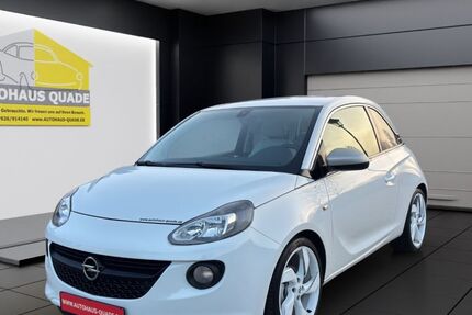 Opel Adam 96.200 km 9.999 &euro; Kandern 79400