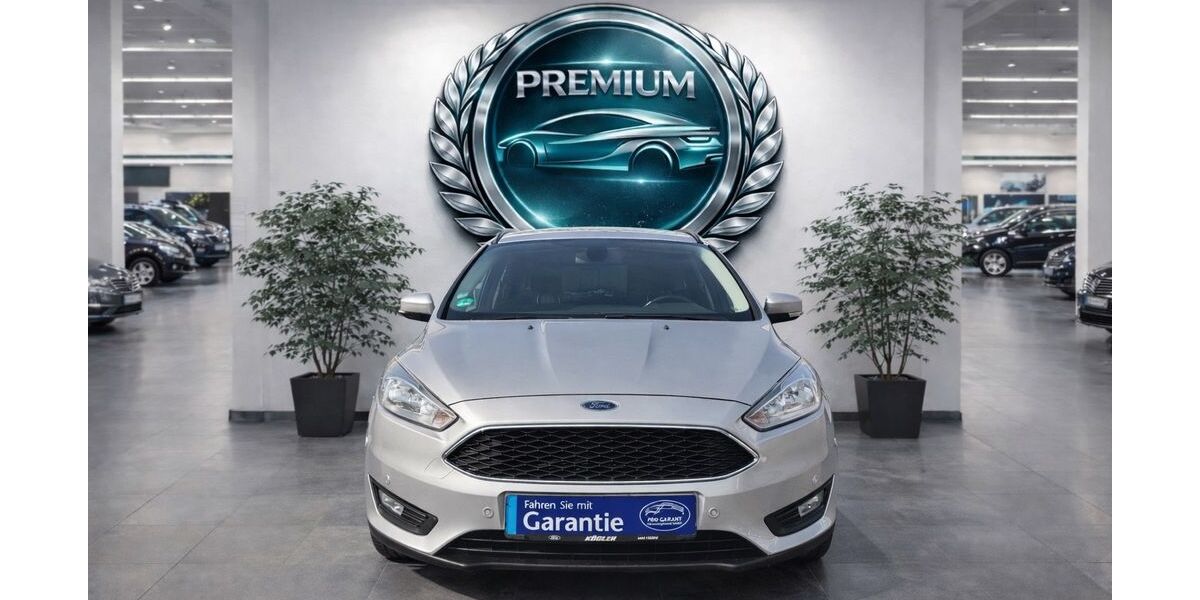 Ford Focus 124.000 km 7.500 &euro; Kevelaer 47623