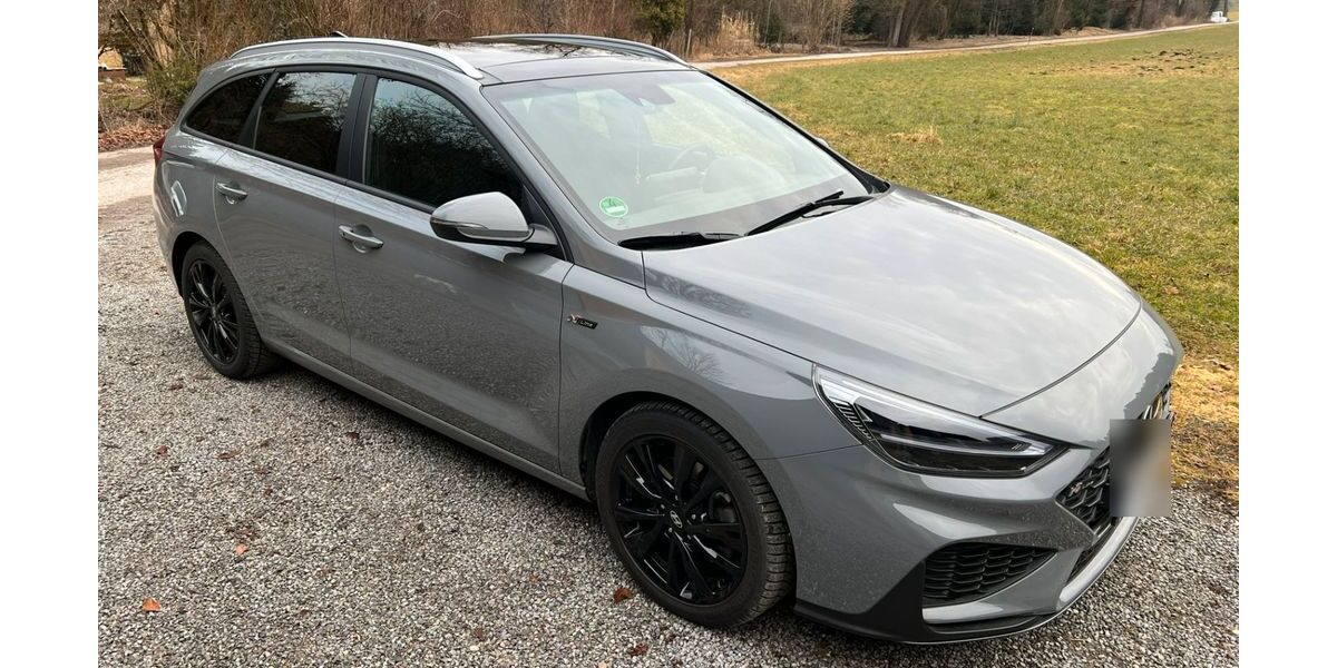 Hyundai i30 9.900 km 20.900 &euro; Rohrdorf 83101