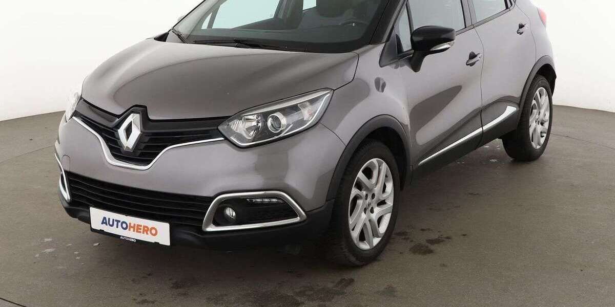 Renault Captur 25.530 km 13.990 &euro; Berlin 14059