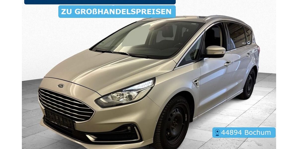 Ford S-Max 133.682 km 21.097 &euro; Krefeld 47829