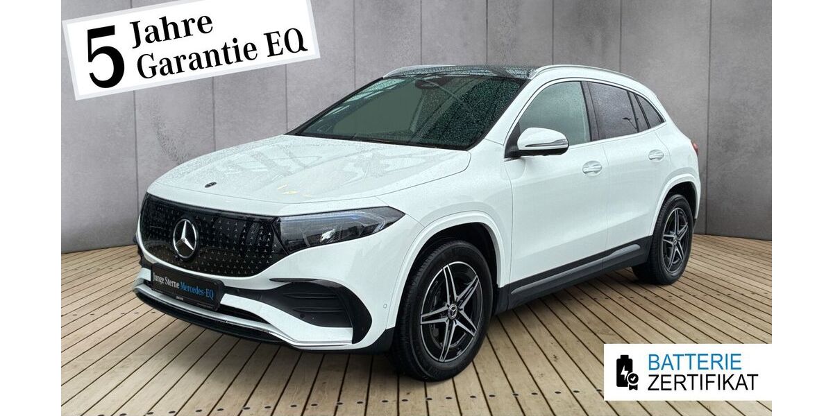 Mercedes-Benz EQA 16.230 km 42.950 &euro; Geilenkirchen 52511