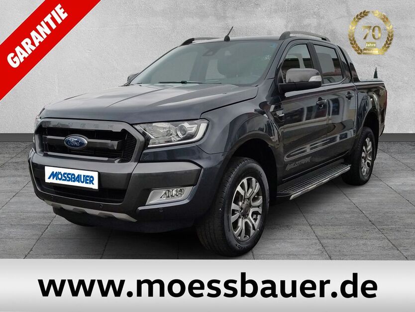 Ford Ranger 73.217 km 32.995 € Bayreuth 95448