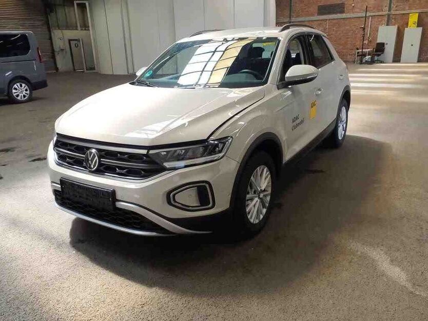 T-Roc